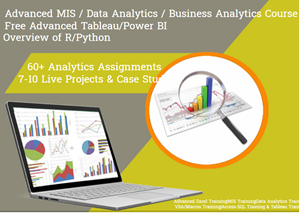 Picture of Excel Course in Delhi.110019. Best Online Live Advanced Excel Training in Gurugram by IIT Faculty , [ 100% Job in MNC] July Offer'24, Learn Excel, VBA, MIS, Tableau, Power BI, Python Data Science and Incorta, Top Training Center in Delhi NCR - SLA Consultants India,