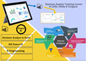 Picture of Business Analyst Training Course in Delhi, 110052. Best Online Live Business Analytics Training in Mumbai by IIT Faculty , [ 100% Job in MNC] July Offer'24, Learn Excel, VBA, MIS, Tableau, Power BI, Python Data Science and Domo, Top Training Center in Delhi NCR - SLA Consultants India,
