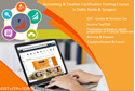 Picture of GST Certification Course in Delhi, 110048, [GST Update 2024] by SLA Accounting Institute, Taxation and Tally Prime Institute in Delhi, Noida, August Offer'24 [ Learn New Skills of Accounting, BAT and  Taxation Training for !00% Job ] in ICICI Bank.