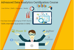 Picture of Best Data Analyst Course in Delhi, 110078. Best Online Live Data Analyst Training in Bhopal by IIT Faculty , [ 100% Job in MNC] Independence Day  Offer'24, Learn Excel, VBA, MIS, Tableau, Power BI, Python Data Science and Oracle Analytics, Top Training Center in Delhi NCR - SLA Consultants India,