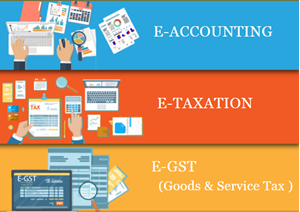 Picture of Accounting Course in Delhi, 110048, [GST Update 2024] by SLA Accounting Institute, Taxation and Tally Prime Institute in Delhi, Noida, September Offer'24 [ Learn New Skills of Accounting, BAT and  Taxation for 100% Job ] in ICICI Bank.
