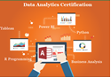 Picture of #1 Top  Data Analyst Course in Delhi, 110084. Best Online Live Data Analyst Training in Hyderabad by IIT Faculty , [ 100% Job in MNC] Diwali  Offer'24, Learn Advanced Excel, SQL, Tableau, Power BI, Python Data Science and KNIMI, Top Training Center in Delhi NCR - SLA Consultants India,