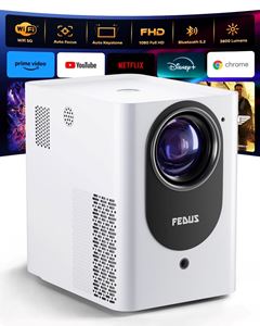 Picture of Lustre 0002 Home Projector